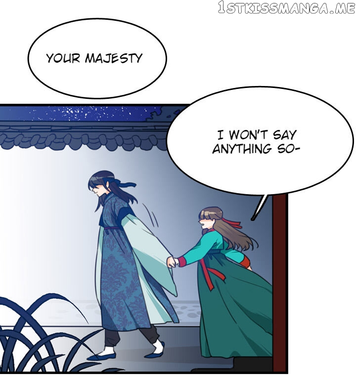 The Disappearance Of The Crown Prince Of Joseon chapter 5 - page 8