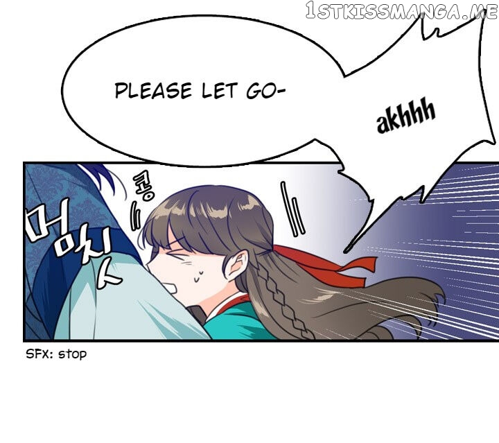 The Disappearance Of The Crown Prince Of Joseon chapter 5 - page 9