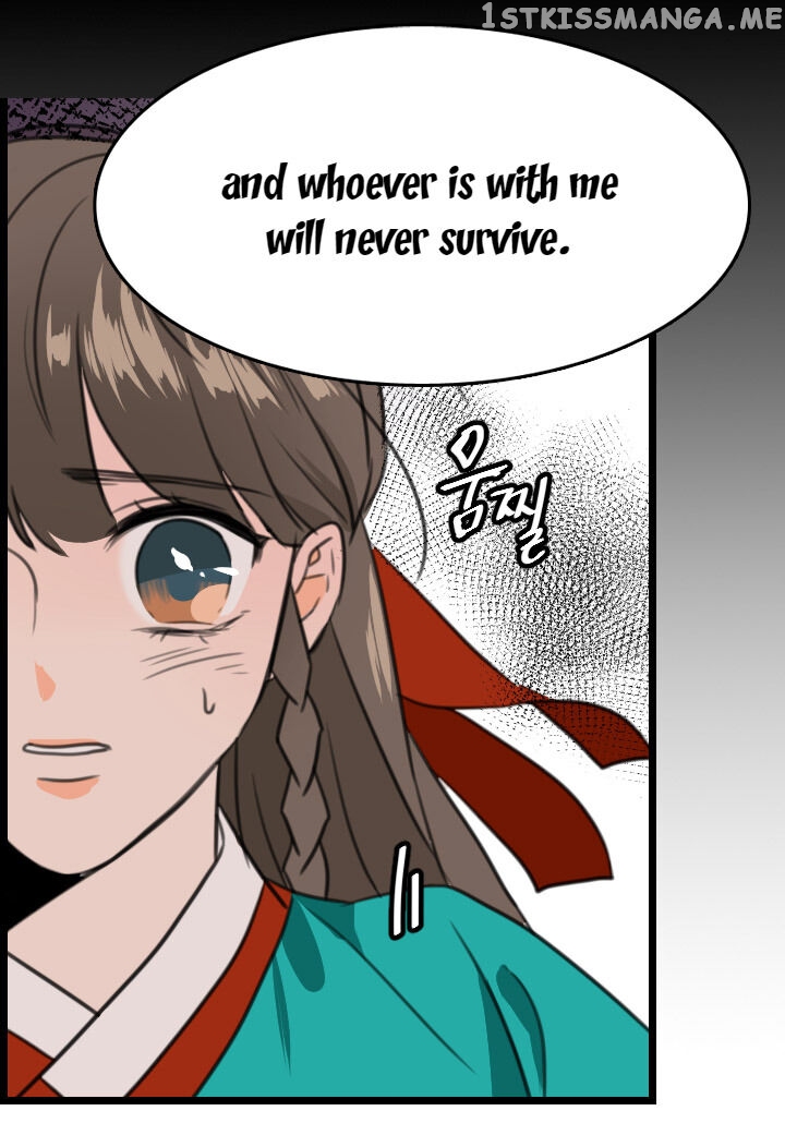 The Disappearance Of The Crown Prince Of Joseon chapter 4 - page 39