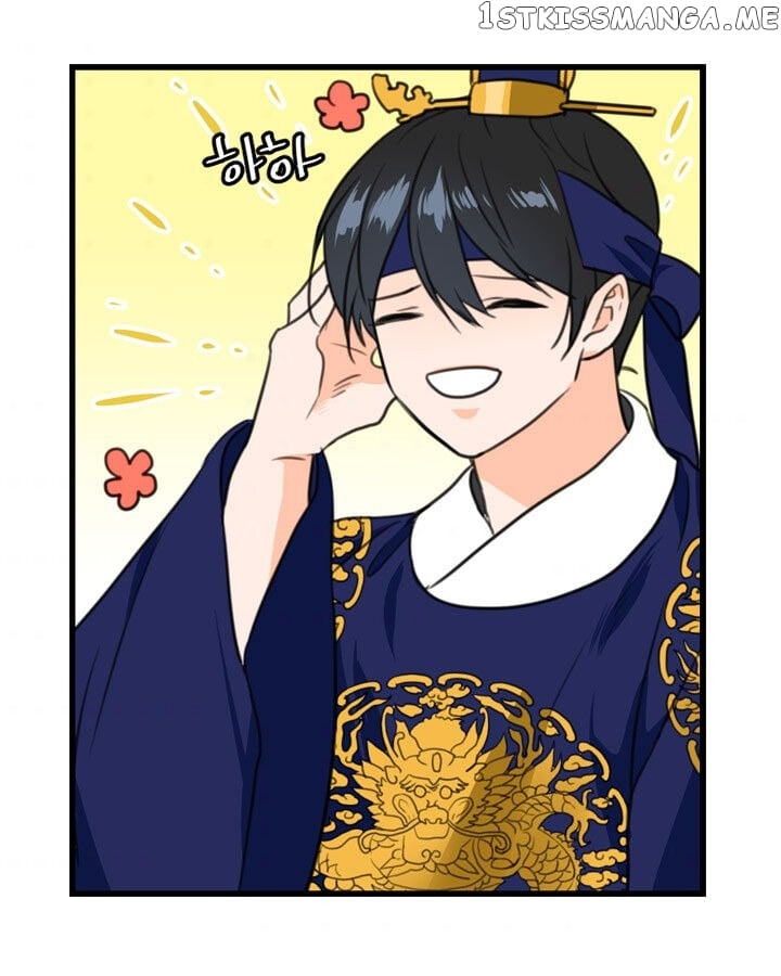 The Disappearance Of The Crown Prince Of Joseon chapter 3 - page 36