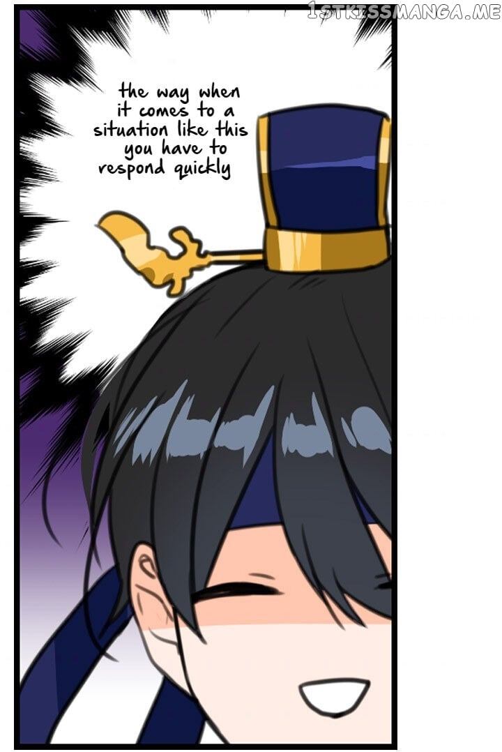 The Disappearance Of The Crown Prince Of Joseon chapter 3 - page 37