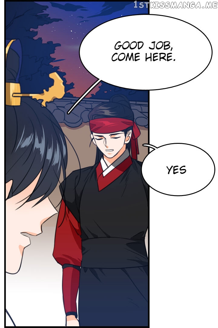 The Disappearance Of The Crown Prince Of Joseon chapter 3 - page 51