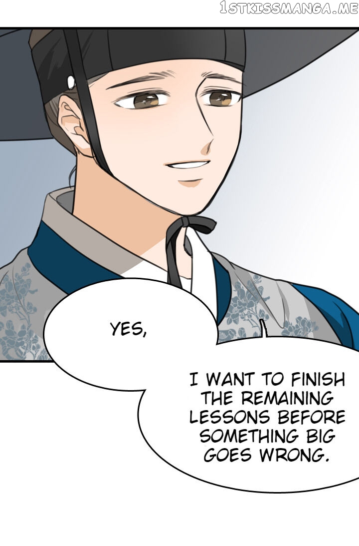 The Disappearance Of The Crown Prince Of Joseon chapter 2 - page 11