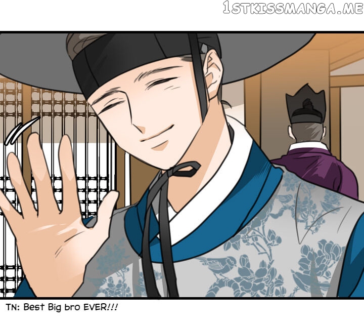 The Disappearance Of The Crown Prince Of Joseon chapter 2 - page 17