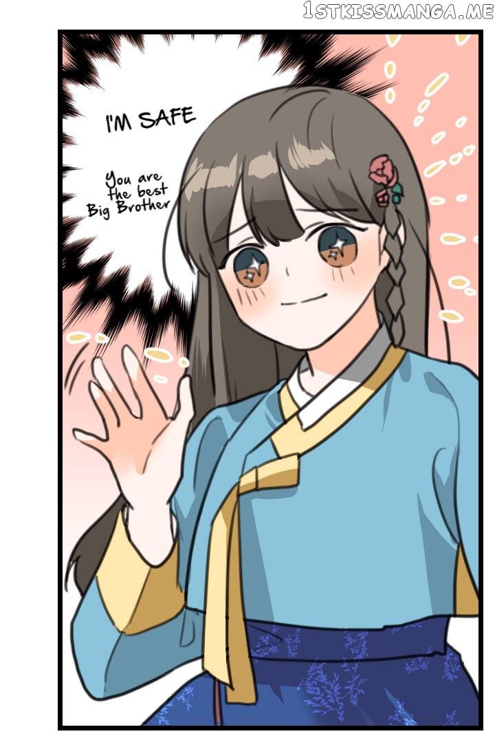 The Disappearance Of The Crown Prince Of Joseon chapter 2 - page 18