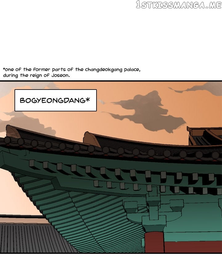 The Disappearance Of The Crown Prince Of Joseon chapter 2 - page 19
