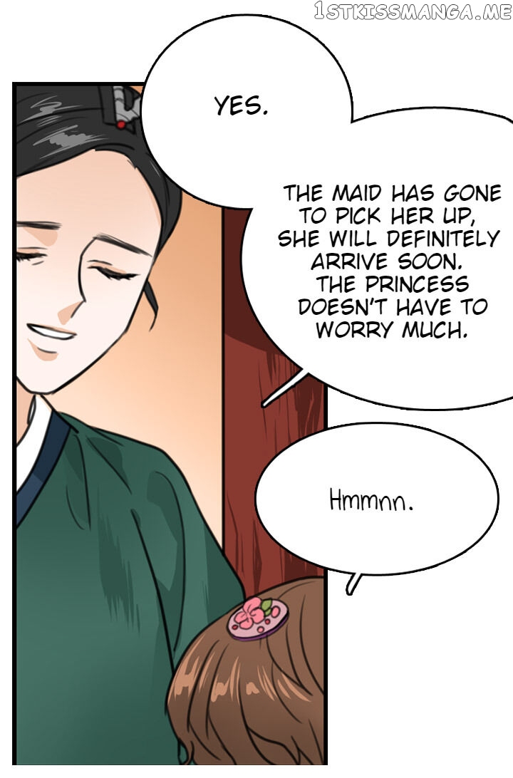 The Disappearance Of The Crown Prince Of Joseon chapter 2 - page 23