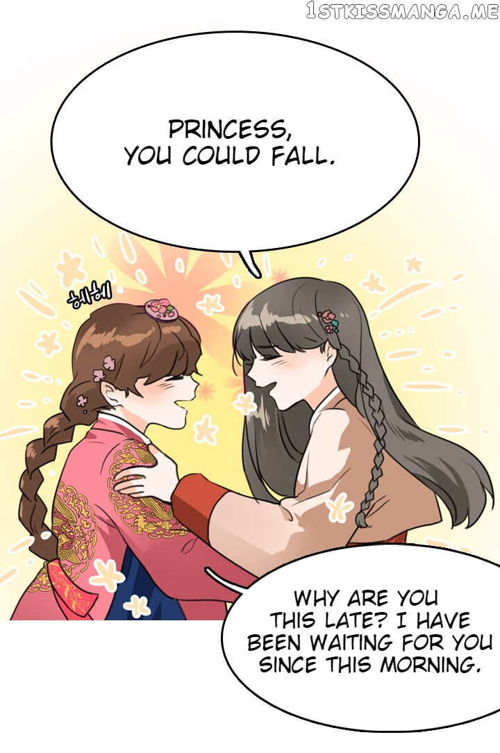 The Disappearance Of The Crown Prince Of Joseon chapter 2 - page 28