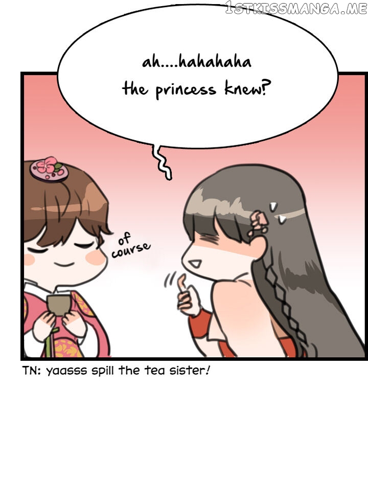The Disappearance Of The Crown Prince Of Joseon chapter 2 - page 36