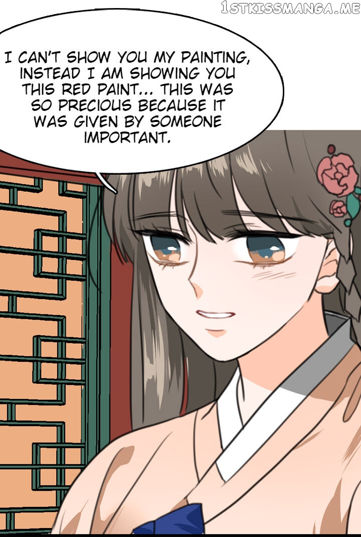 The Disappearance Of The Crown Prince Of Joseon chapter 2 - page 41