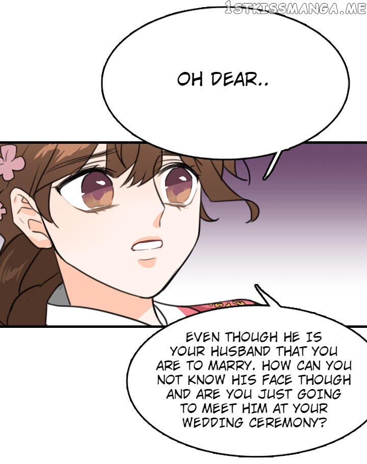 The Disappearance Of The Crown Prince Of Joseon chapter 2 - page 52
