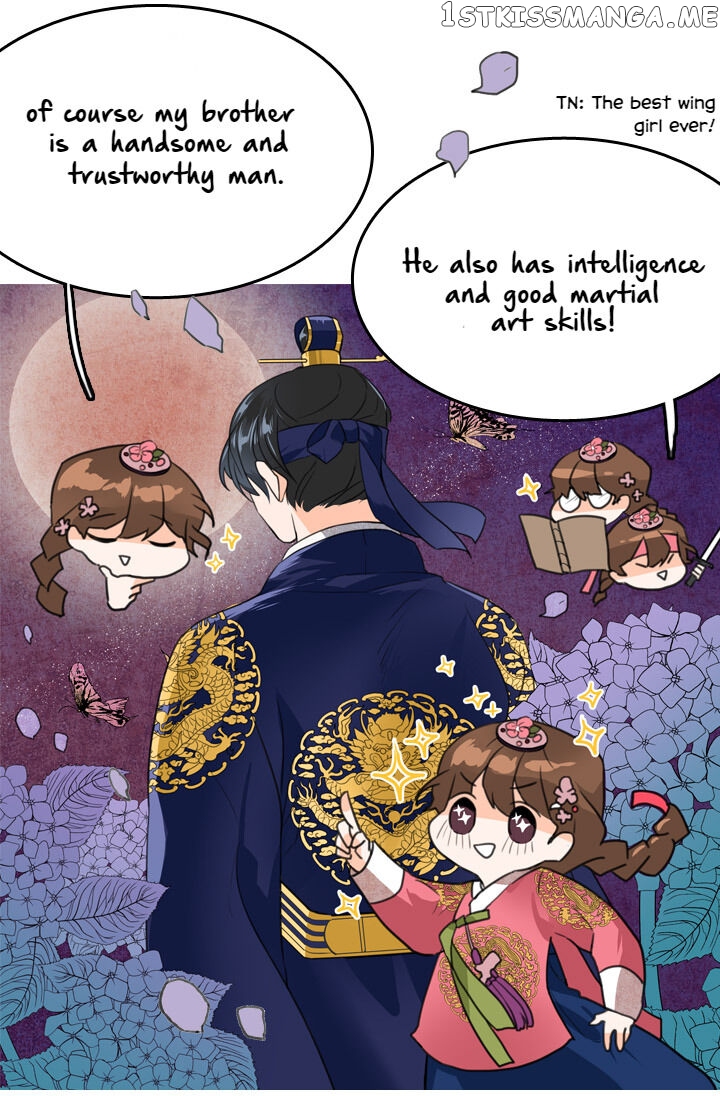 The Disappearance Of The Crown Prince Of Joseon chapter 2 - page 54