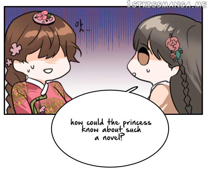 The Disappearance Of The Crown Prince Of Joseon chapter 2 - page 56