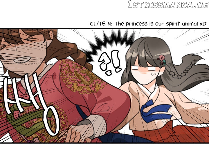 The Disappearance Of The Crown Prince Of Joseon chapter 2 - page 64