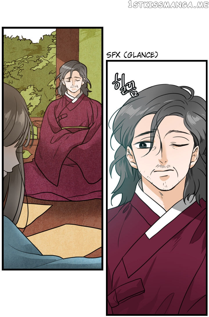 The Disappearance Of The Crown Prince Of Joseon chapter 1 - page 11