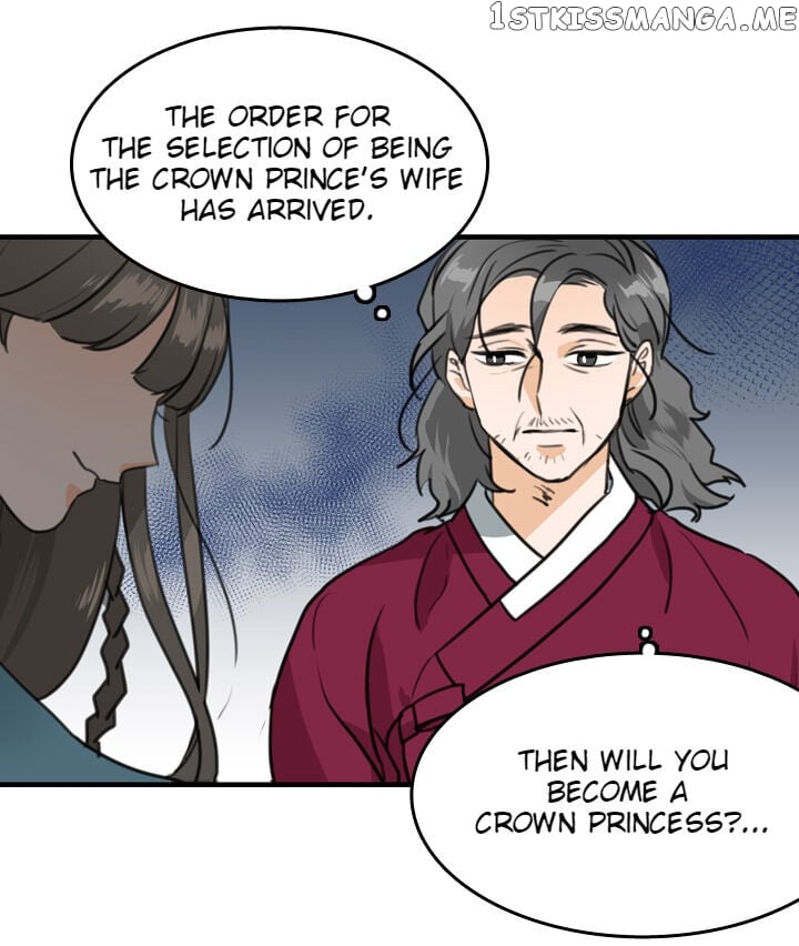 The Disappearance Of The Crown Prince Of Joseon chapter 1 - page 18