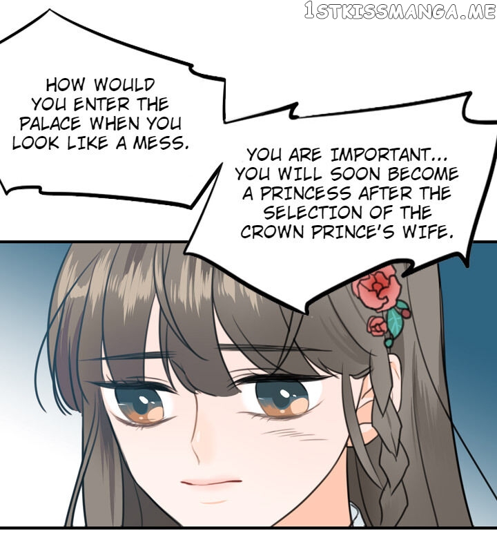 The Disappearance Of The Crown Prince Of Joseon chapter 1 - page 39