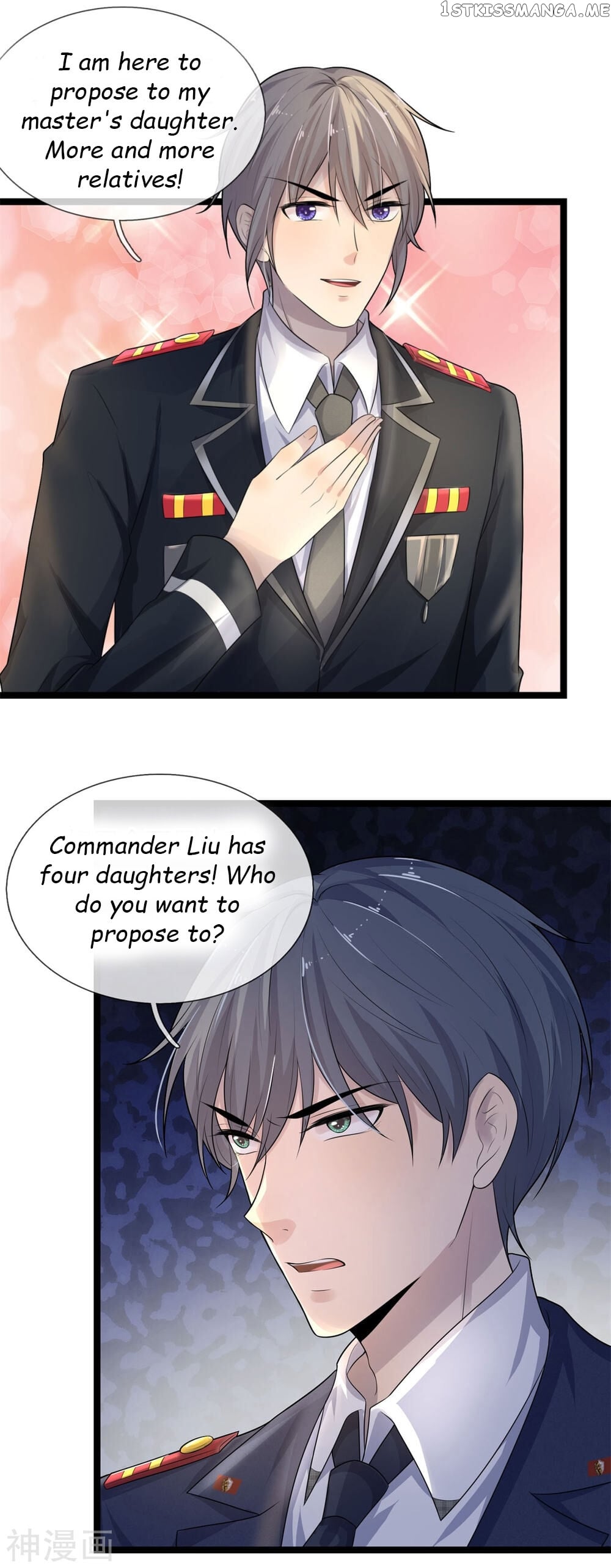 Chaos World Prisoners Love: My Bad Marshal chapter 77.1 - page 4
