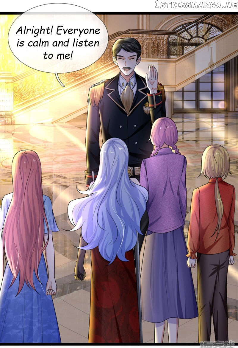 Chaos World Prisoners Love: My Bad Marshal chapter 72.2 - page 2