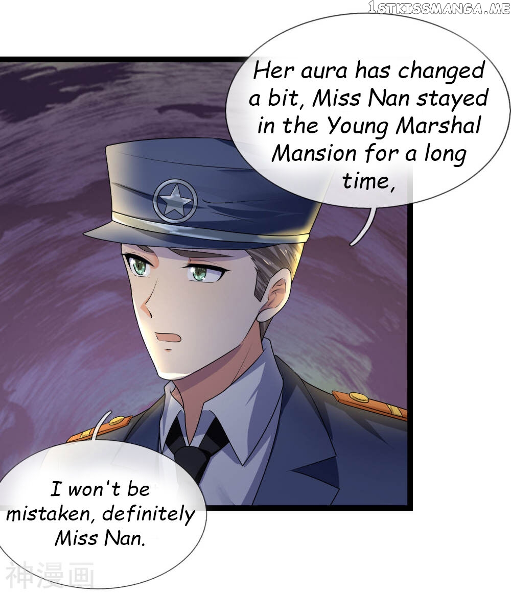 Chaos World Prisoners Love: My Bad Marshal chapter 70.2 - page 1