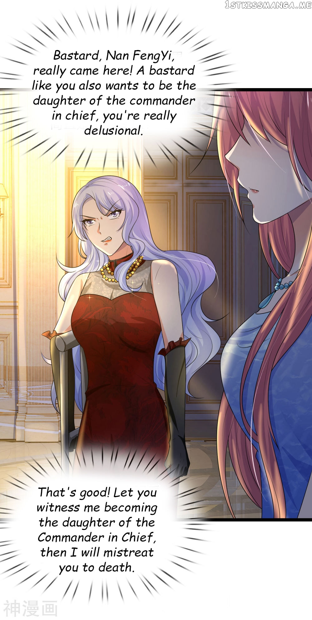 Chaos World Prisoners Love: My Bad Marshal chapter 70.2 - page 7