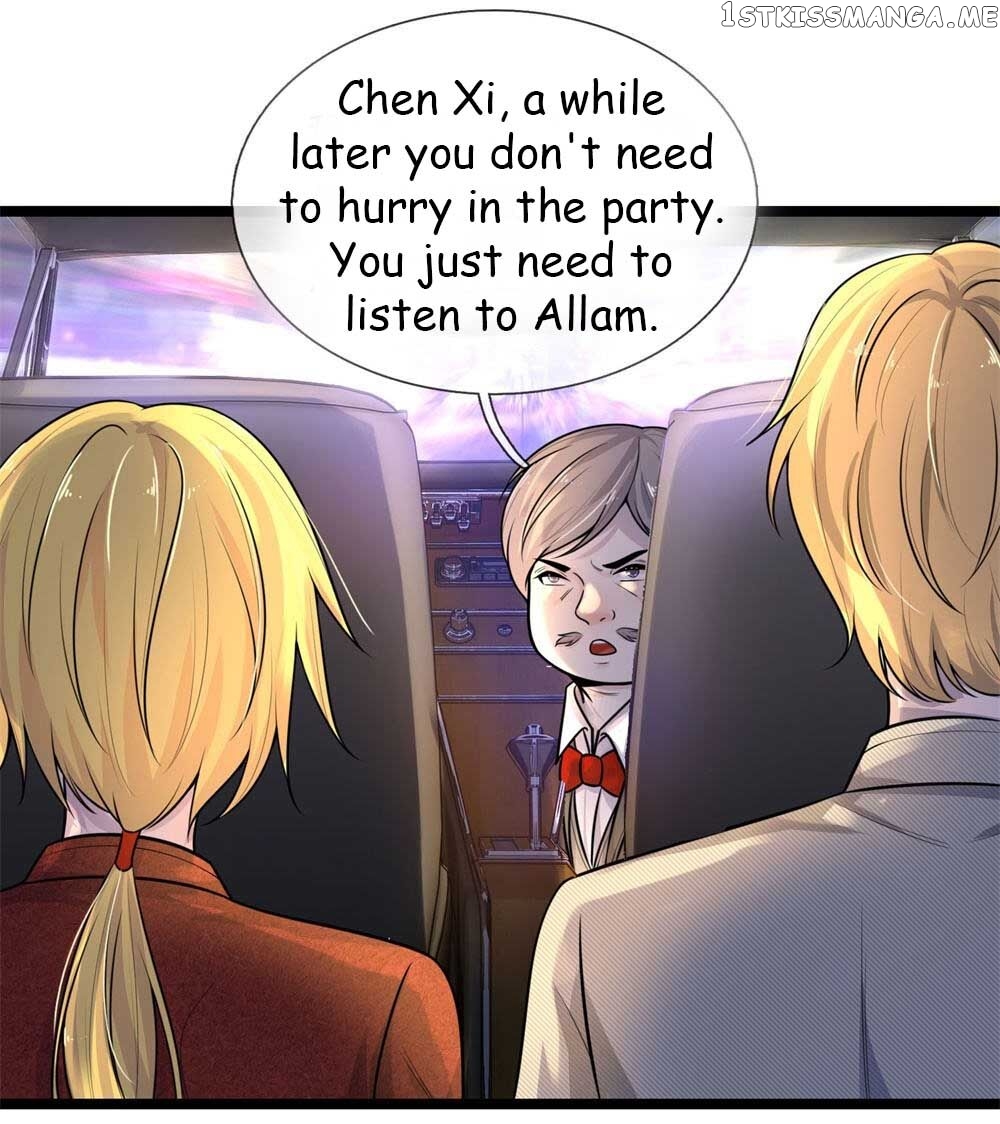 Chaos World Prisoners Love: My Bad Marshal chapter 67.1 - page 2
