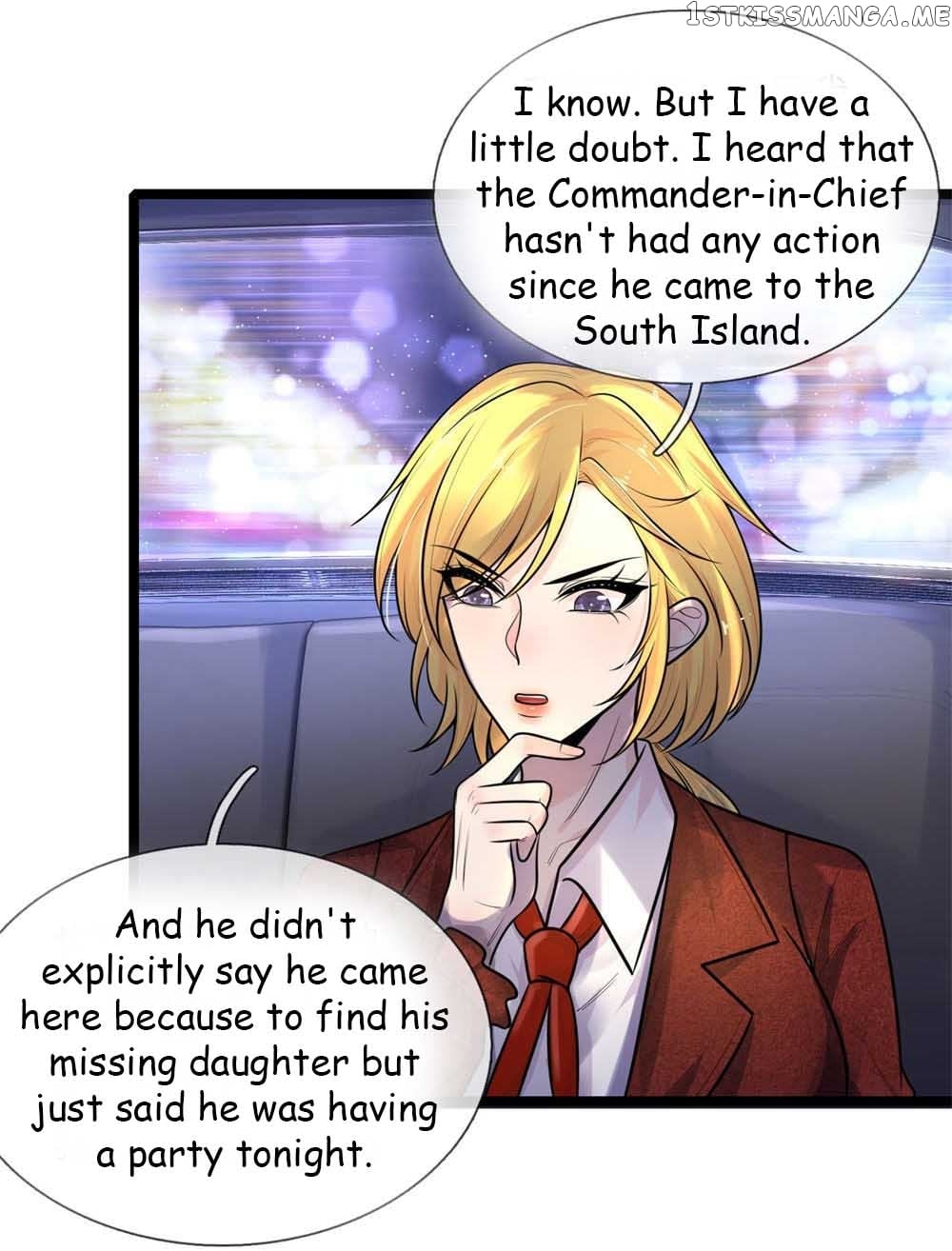 Chaos World Prisoners Love: My Bad Marshal chapter 67.1 - page 5