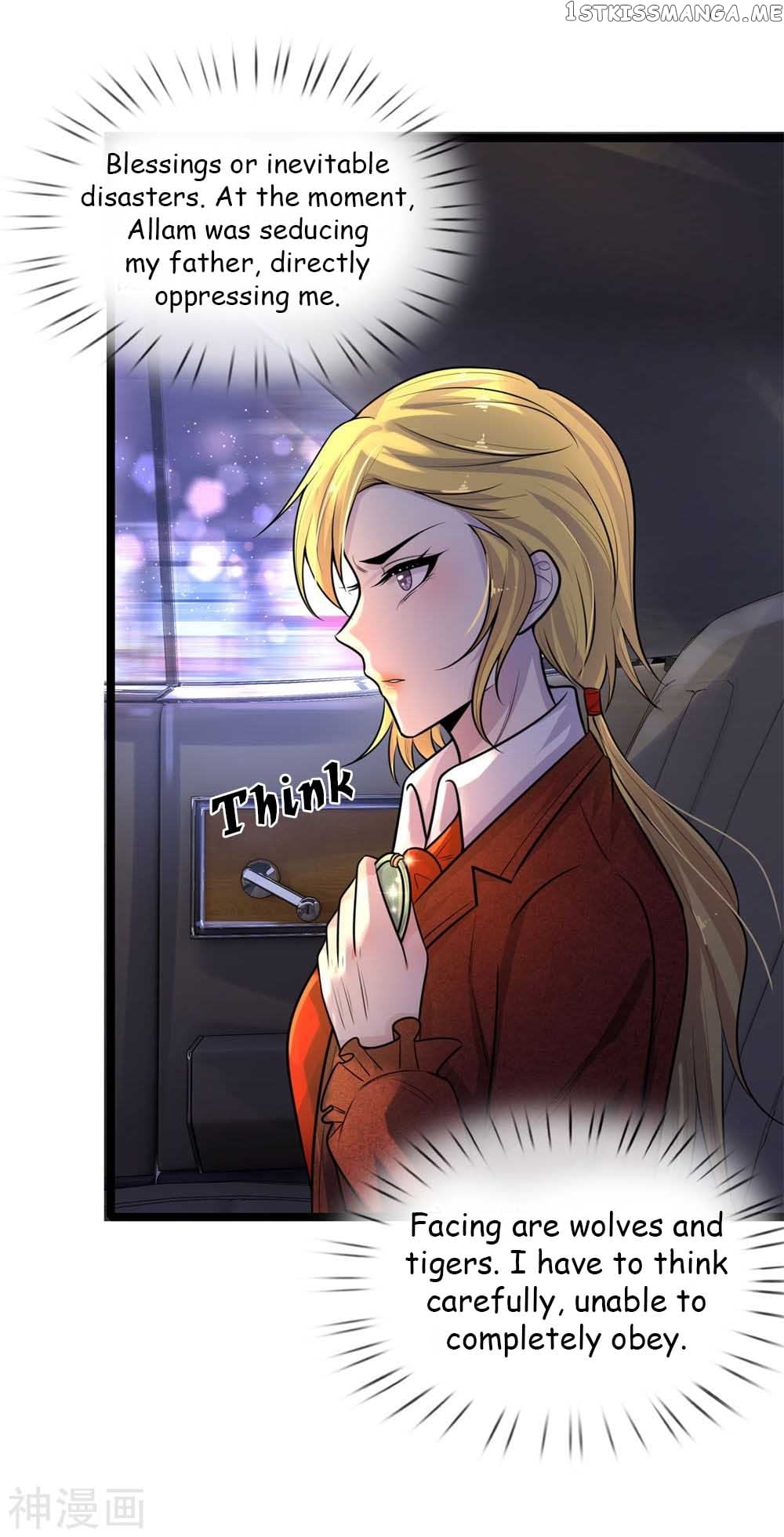 Chaos World Prisoners Love: My Bad Marshal chapter 67.1 - page 8