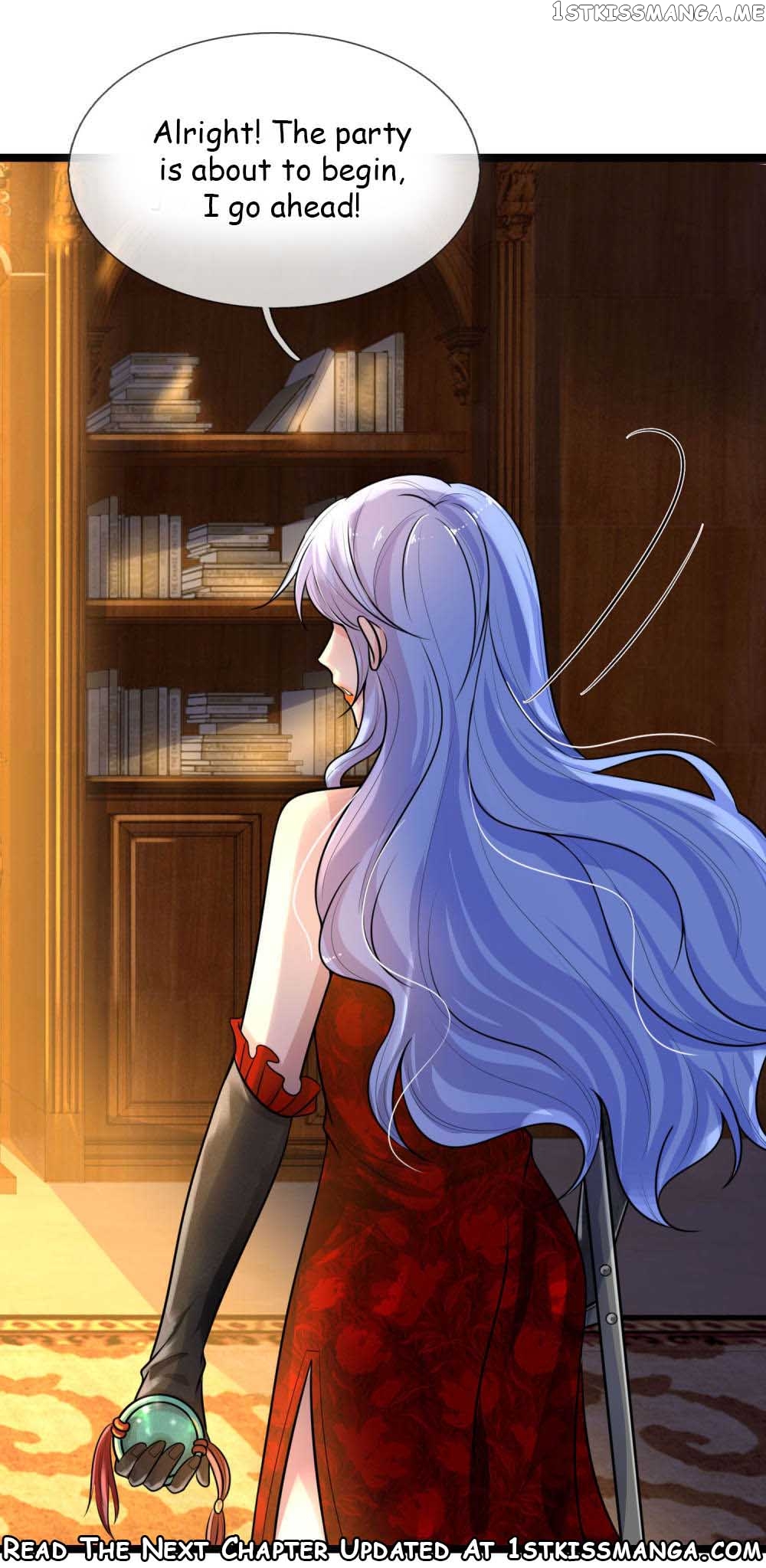 Chaos World Prisoners Love: My Bad Marshal chapter 66.2 - page 12