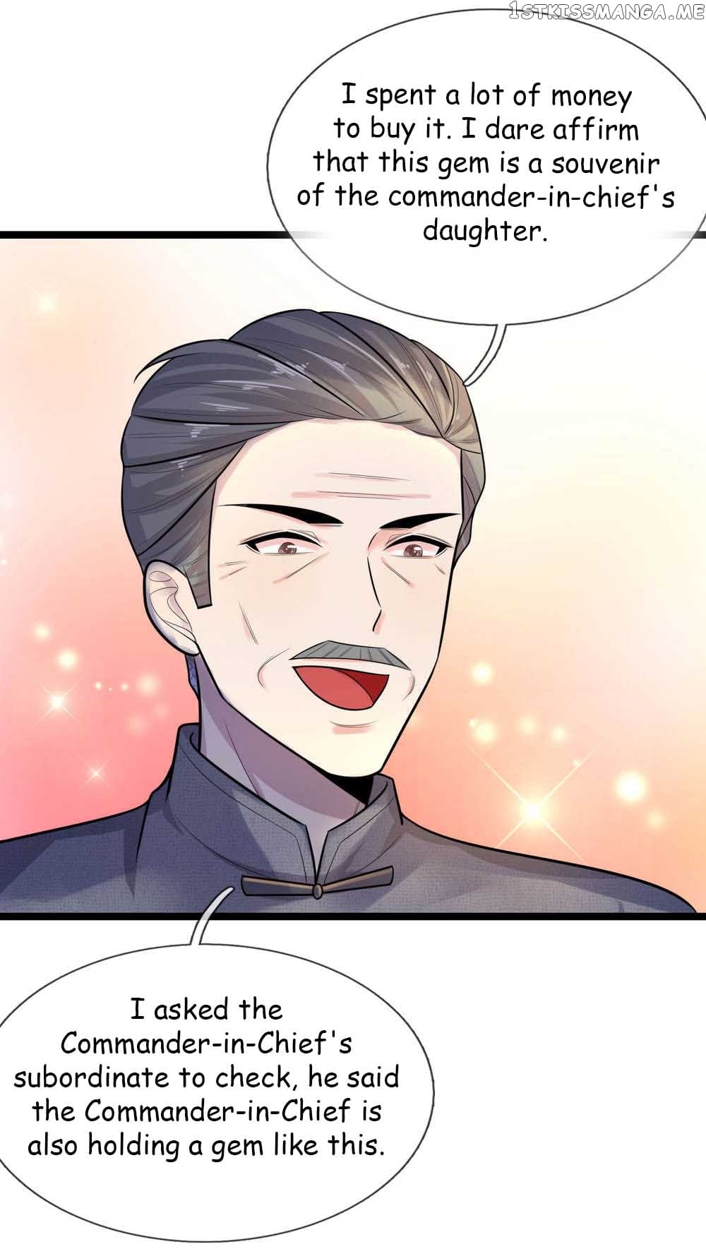 Chaos World Prisoners Love: My Bad Marshal chapter 66.2 - page 7