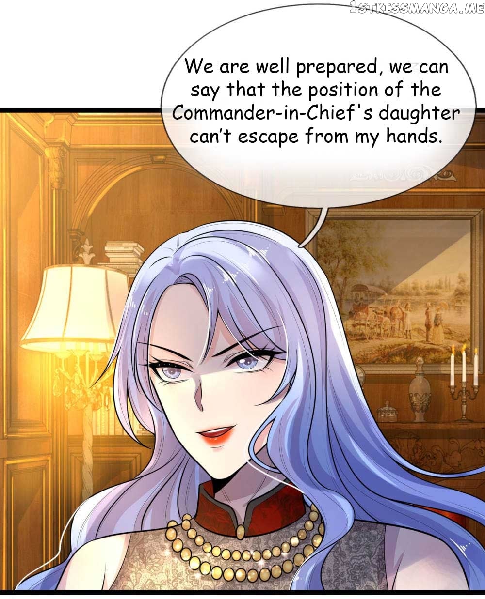 Chaos World Prisoners Love: My Bad Marshal chapter 66.2 - page 8
