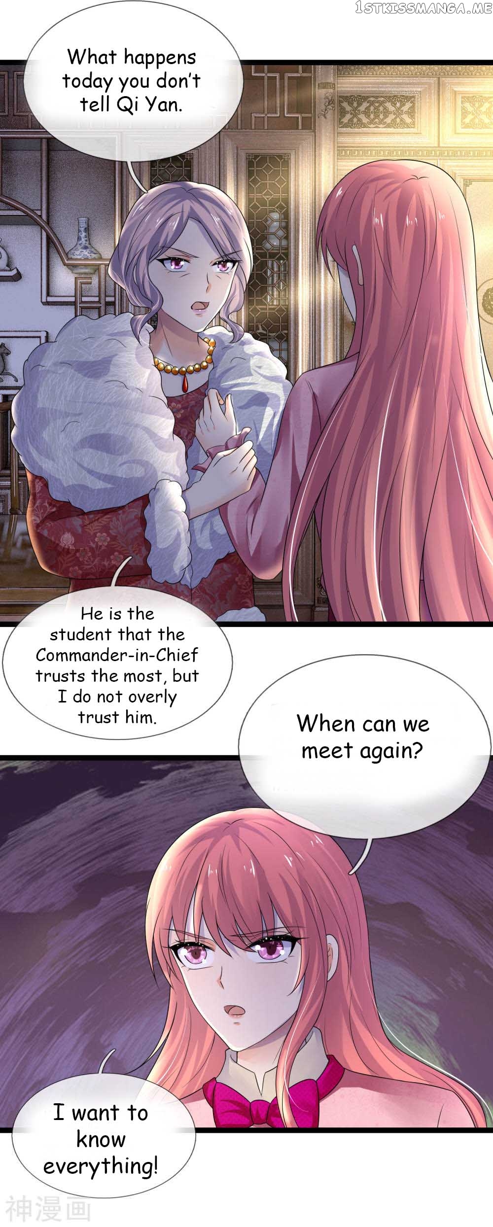 Chaos World Prisoners Love: My Bad Marshal chapter 65.2 - page 3