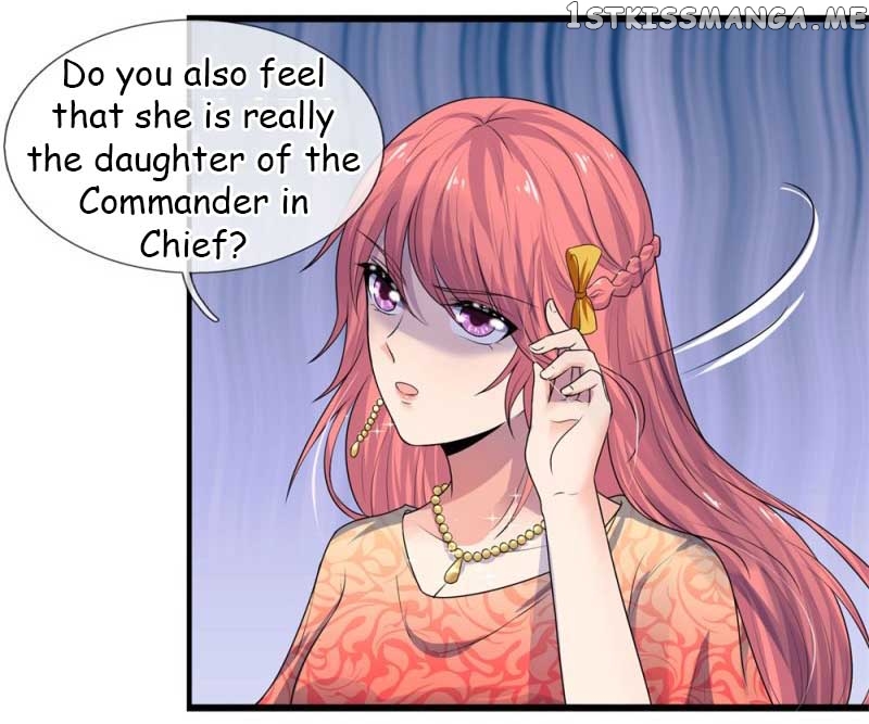 Chaos World Prisoners Love: My Bad Marshal chapter 56 - page 10