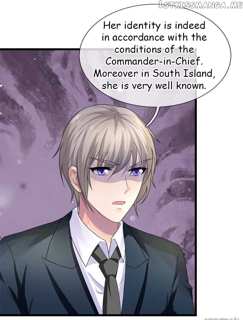 Chaos World Prisoners Love: My Bad Marshal chapter 56 - page 11