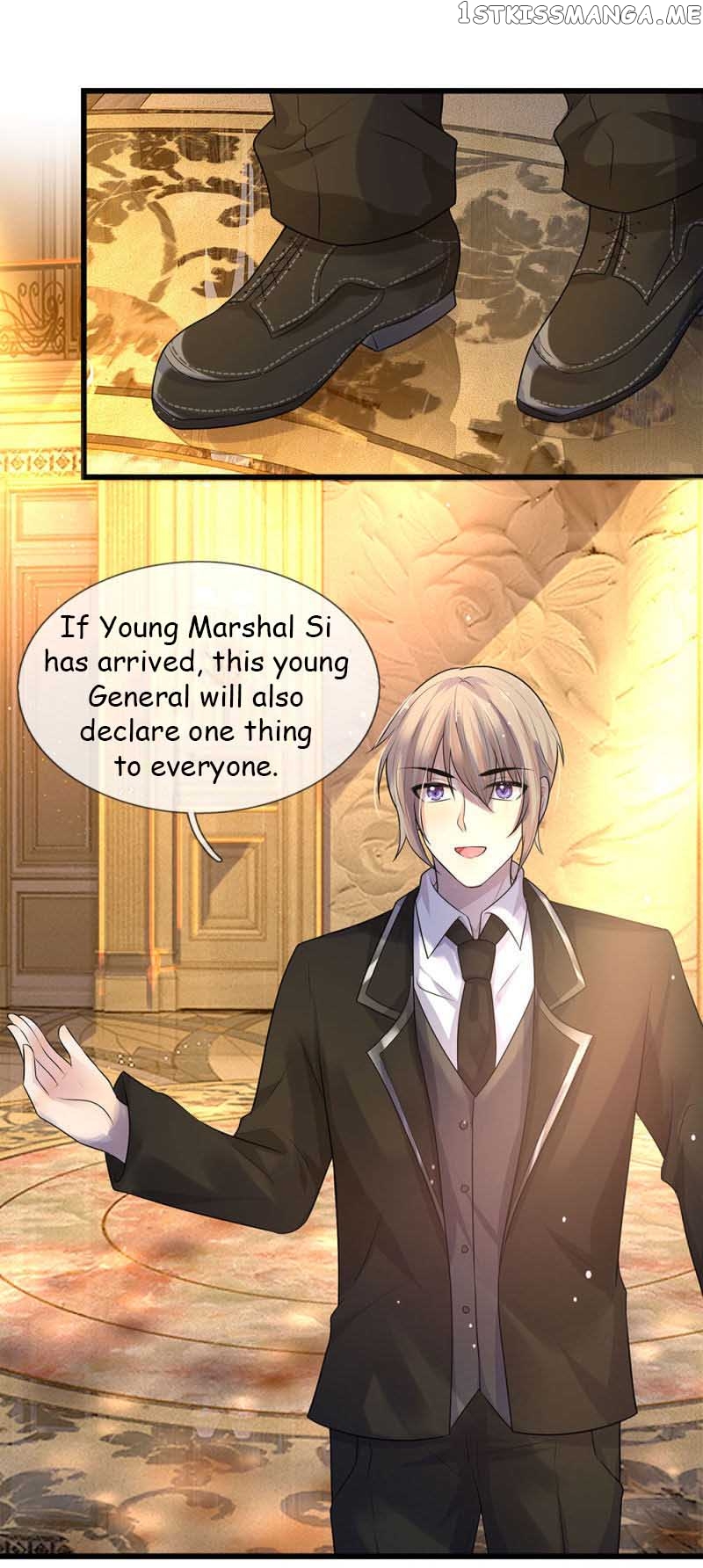 Chaos World Prisoners Love: My Bad Marshal chapter 55 - page 11