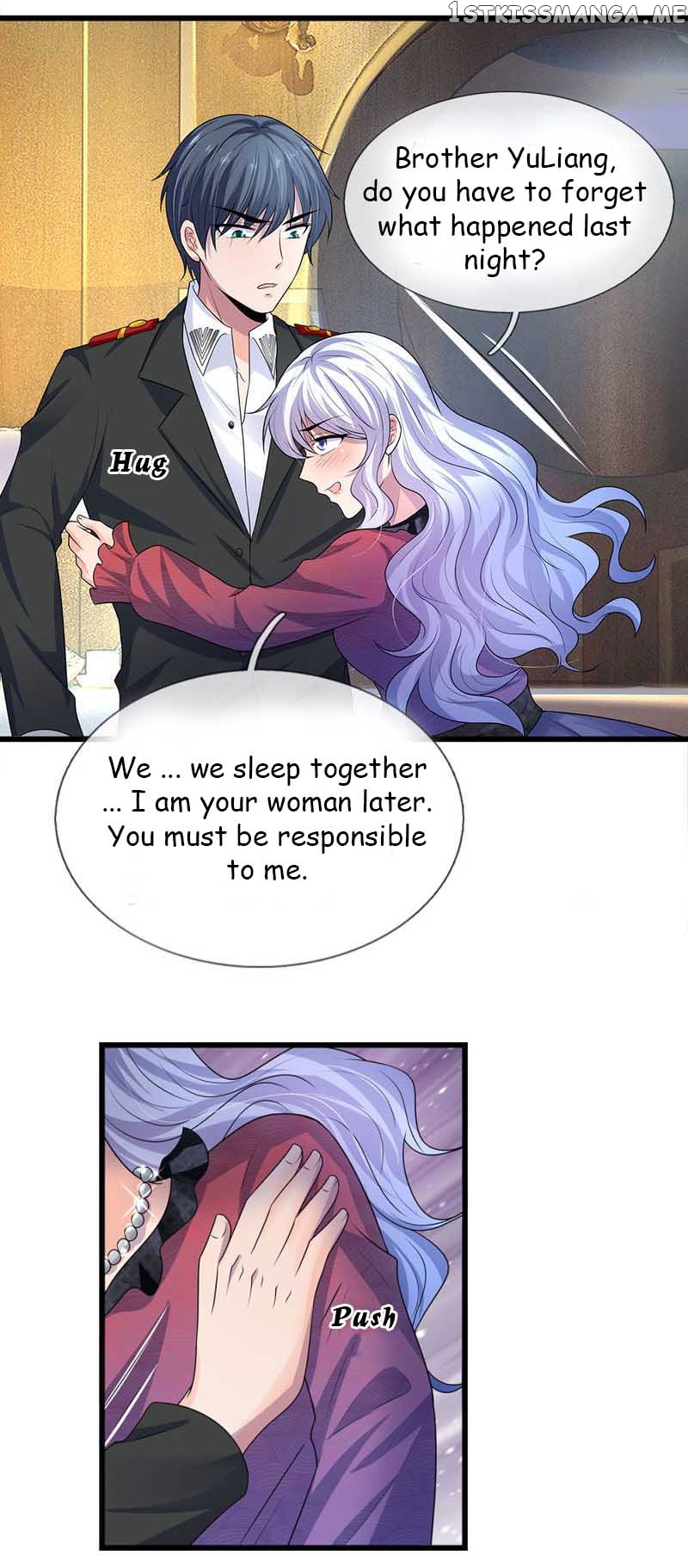 Chaos World Prisoners Love: My Bad Marshal chapter 51 - page 15
