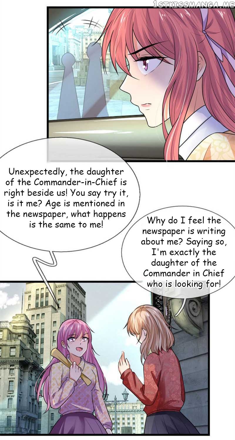 Chaos World Prisoners Love: My Bad Marshal chapter 50 - page 9