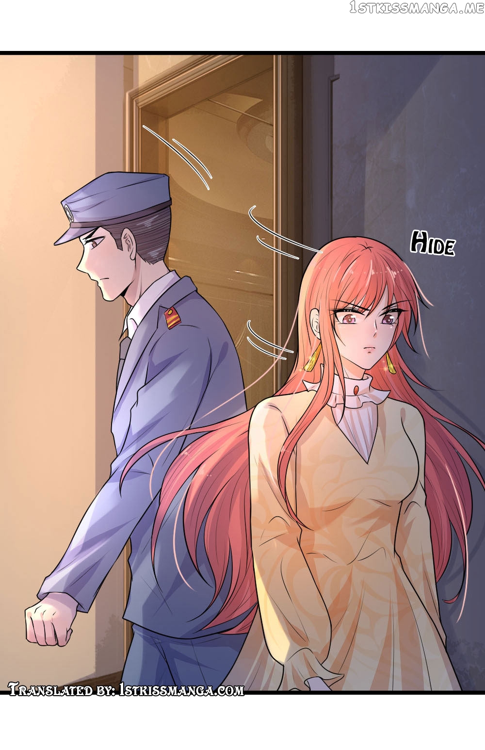 Chaos World Prisoners Love: My Bad Marshal chapter 48 - page 19