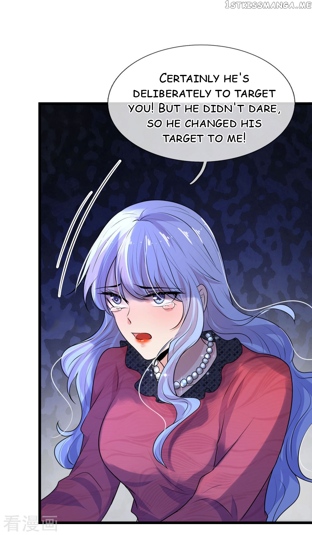 Chaos World Prisoners Love: My Bad Marshal chapter 46 - page 6