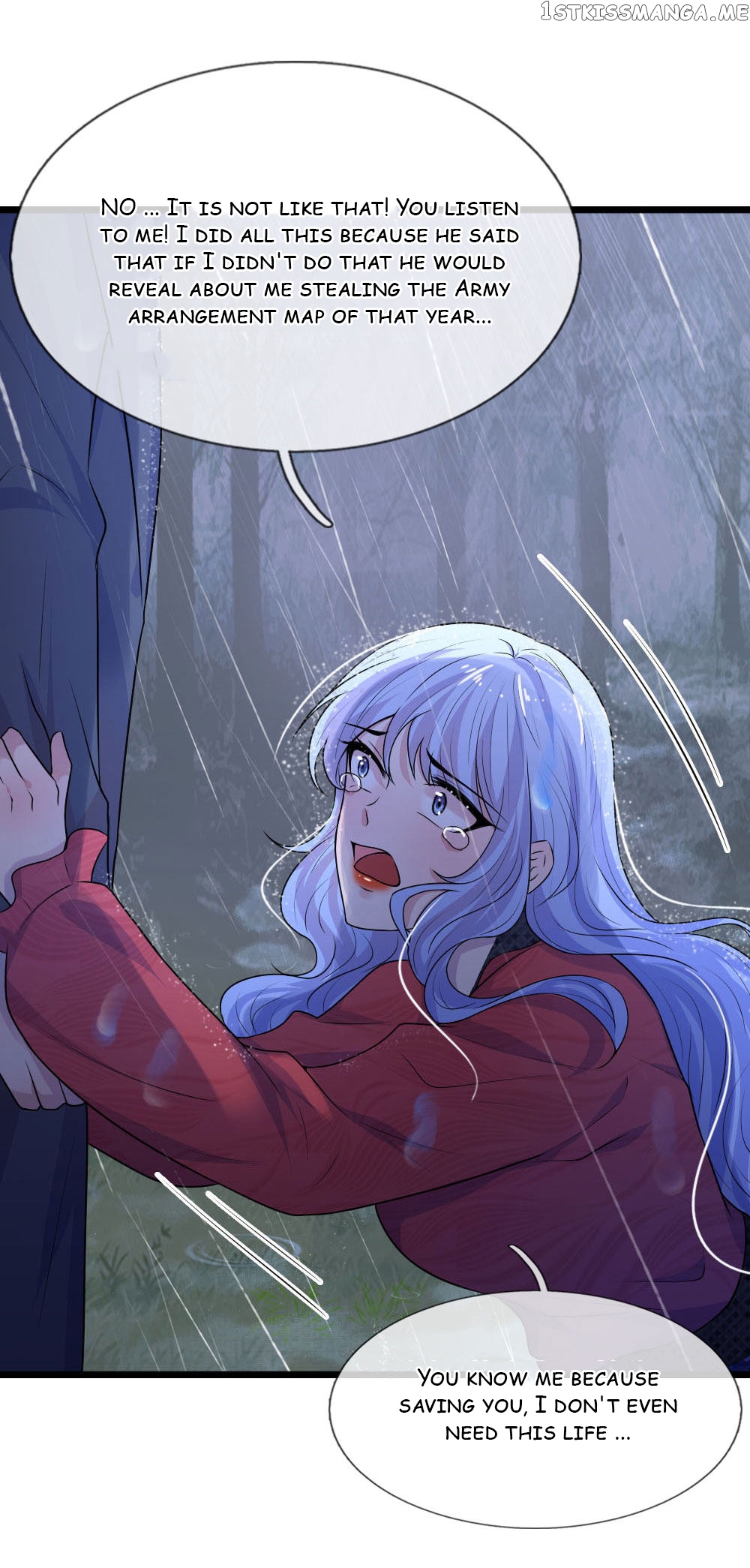 Chaos World Prisoners Love: My Bad Marshal chapter 45 - page 16