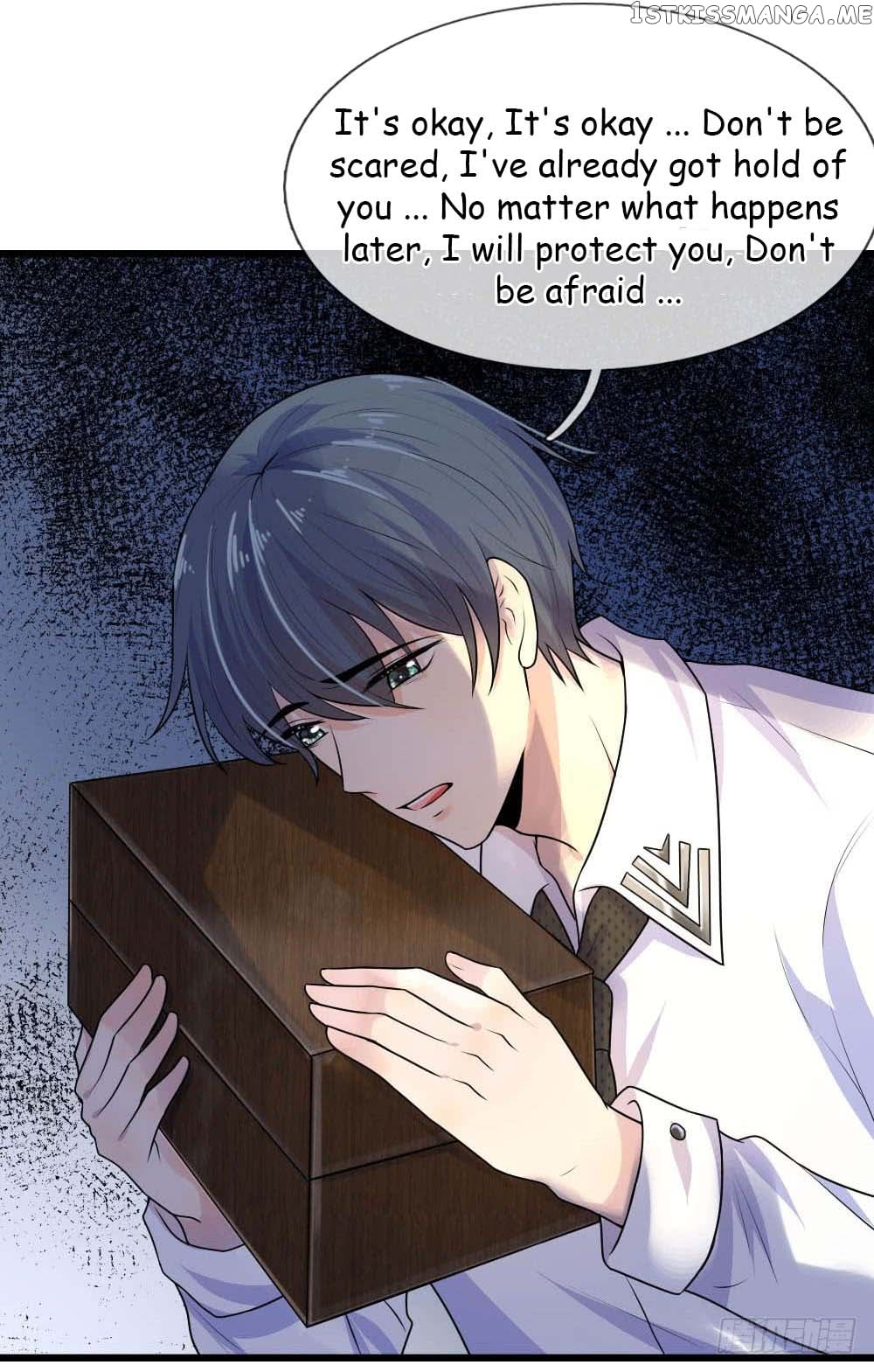Chaos World Prisoners Love: My Bad Marshal chapter 36 - page 8