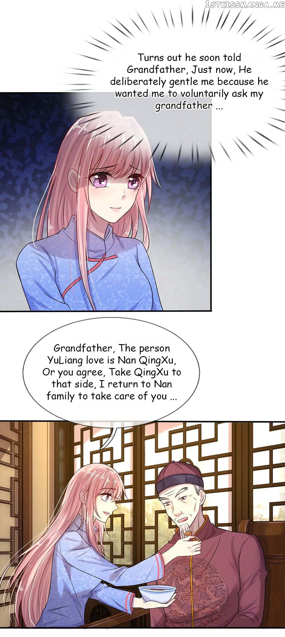Chaos World Prisoners Love: My Bad Marshal chapter 12 - page 5