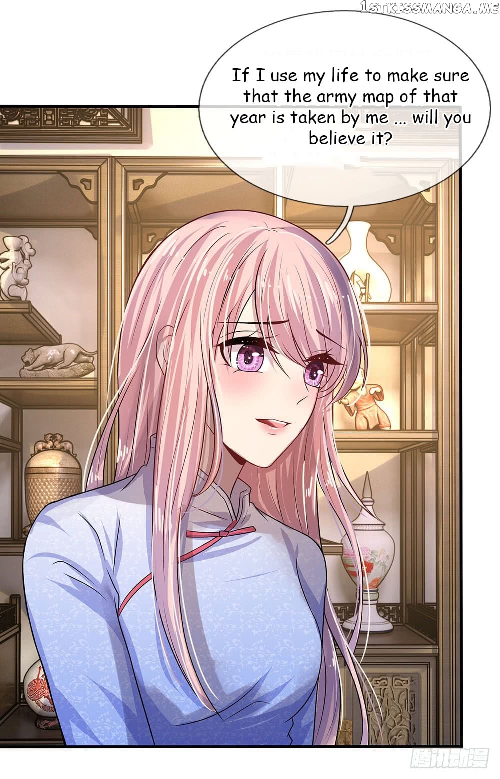 Chaos World Prisoners Love: My Bad Marshal chapter 11 - page 3