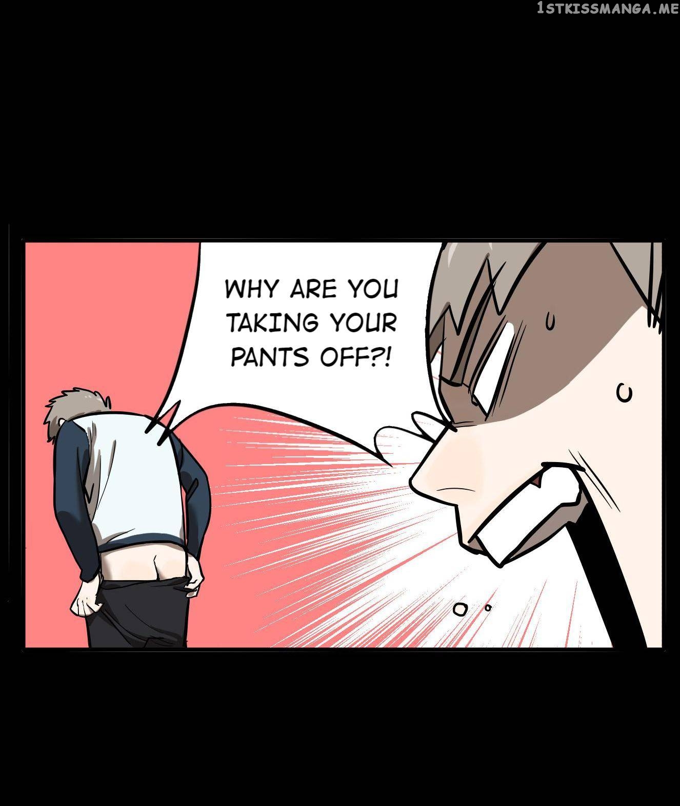 There Is A Secret About You Chapter 49 - page 16