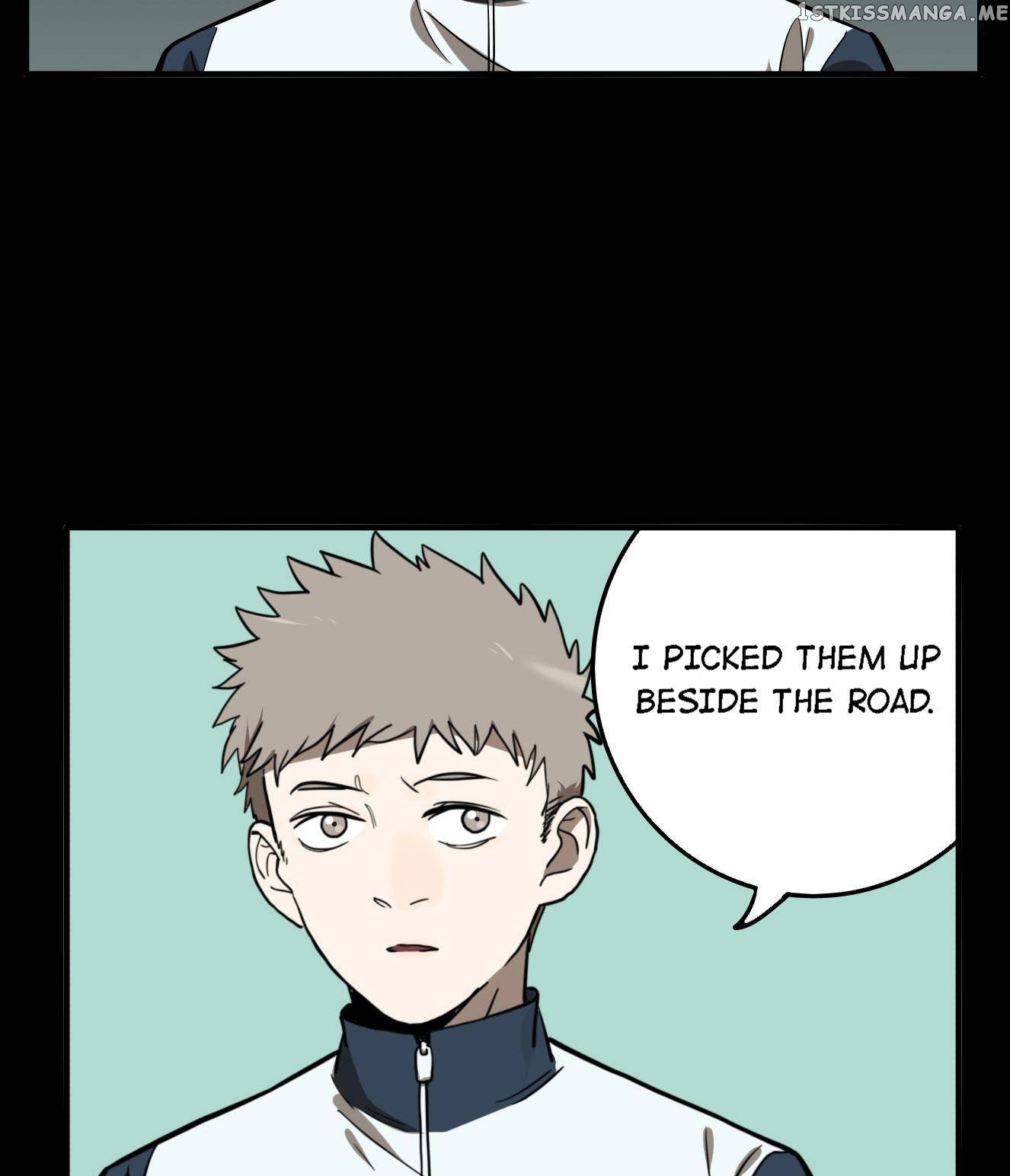 There Is A Secret About You Chapter 49 - page 20
