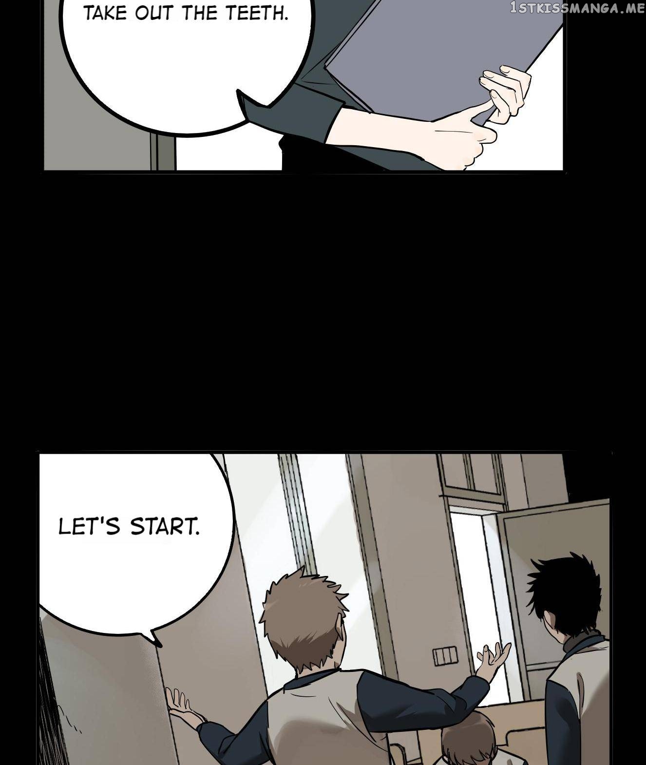 There Is A Secret About You Chapter 49 - page 4