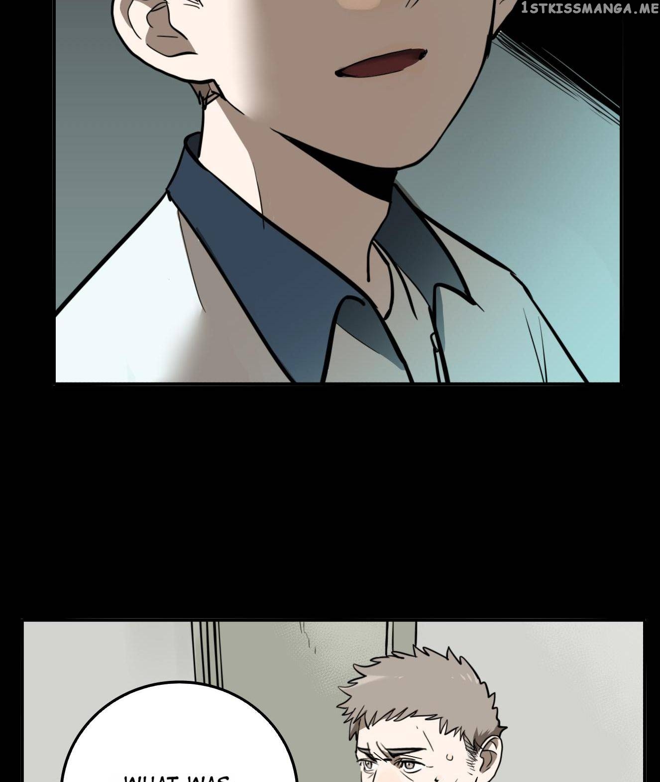 There Is A Secret About You Chapter 49 - page 8