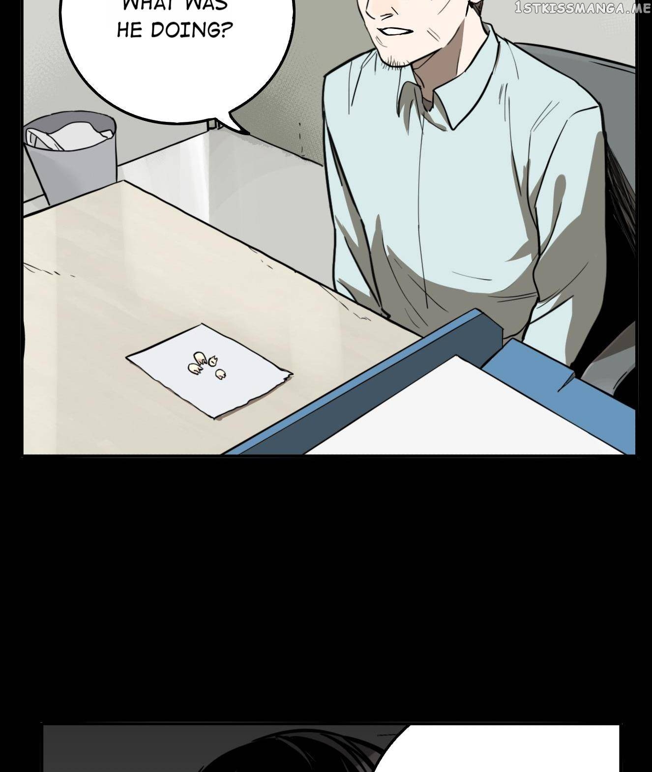 There Is A Secret About You Chapter 49 - page 9