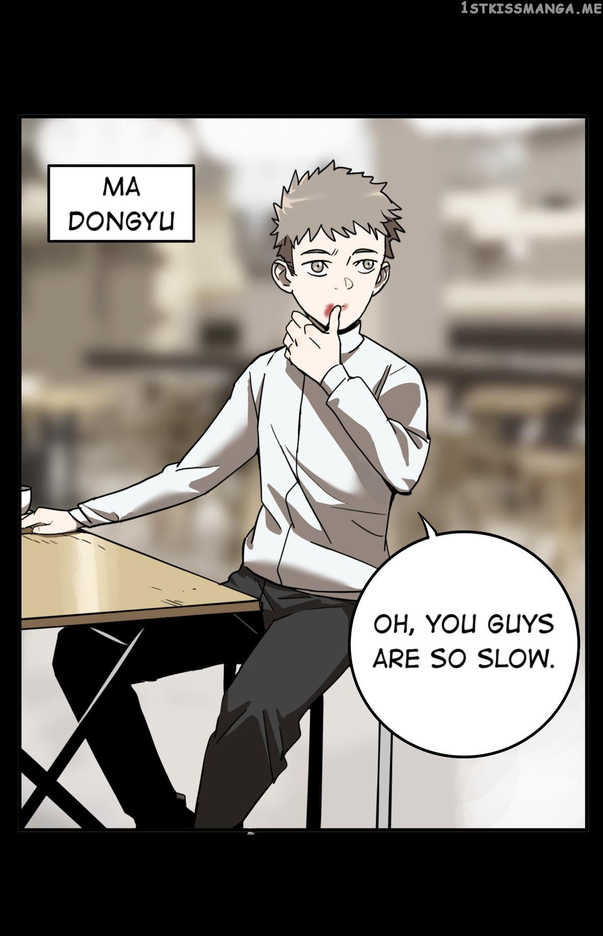 There Is A Secret About You chapter 35 - page 11