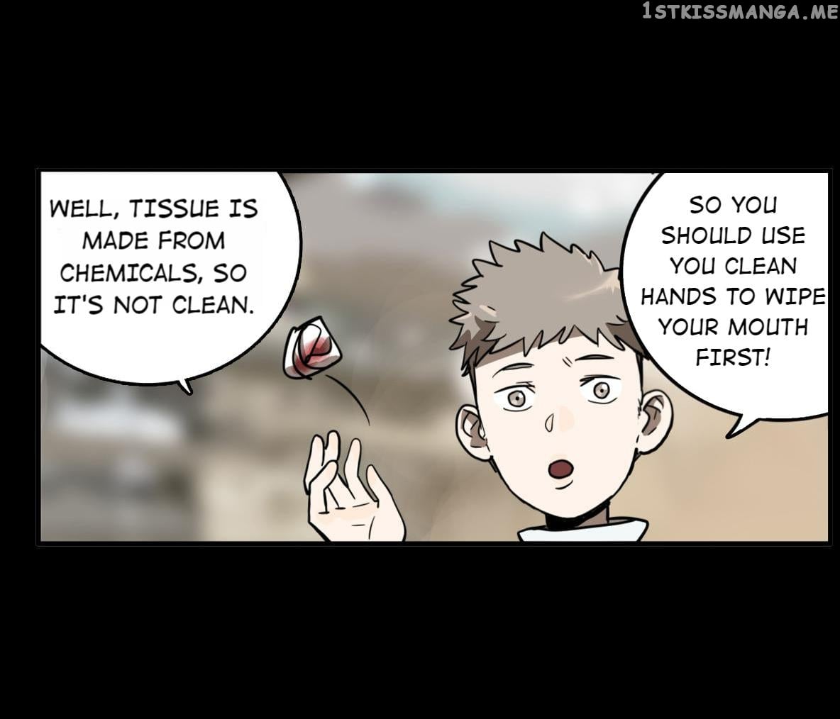 There Is A Secret About You chapter 35 - page 14